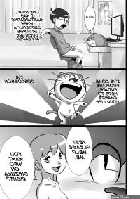 Read theorz DoeroEmon Doraemon English Hentai Porns
