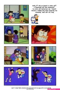 Doraemon Tales Of Werewolf 1