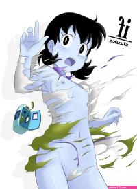 If -Sizuka- Doraemon