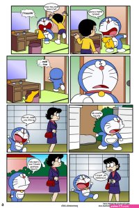 Doraemon- Tales of Werewolf