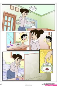 Doraemon- Tales of Werewolf