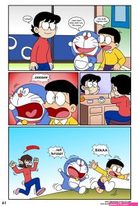 Doraemon