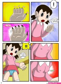 Doraemon- Tales of Werewolf 2