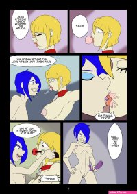 Marie x Nazz Ed Edd n Eddy Page 7