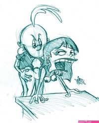 Ed edd n eddy sarah hentai Comics