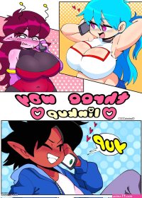 Friday Night Funkin porn comics cartoon porn comics Rule 34