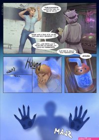 Advanced Mobility Tactics Porn comic Rule 34 comic Cartoon porn comic