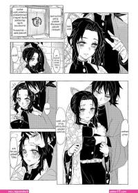 giyu tomioka x shinobu porn comic