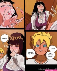 Hinatas Addiction