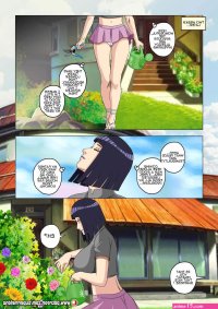 Hinata The Daughter of The Devil Porn Comic english 22