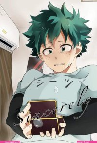 my hero academia dj welcome back shitnerd oneshot bakudeku