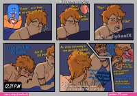 gay bara yaoi incest comic