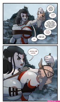 God of Whore Kratea KingDong98 Free Porn Comics