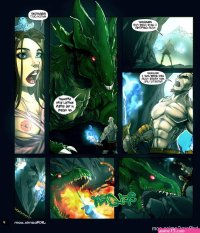 Greatos God Of Whores Sex Comic