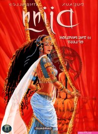 Djinn Vol.10