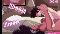 Steven Dates his Indian MILF Doctor Comic Porn