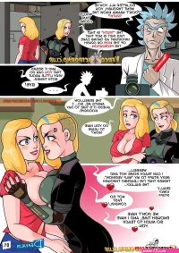 Porn comics Beth and Beth. Vercomicsporno Erotic comic passionate lesbian sex.