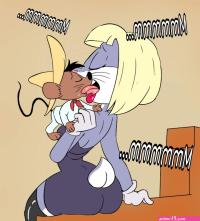 Post 5865675: BugsBunny comic JinAsault LooneyTunes SpeedyGonzales