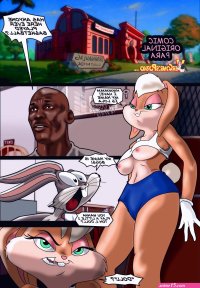 Making the team porn comic