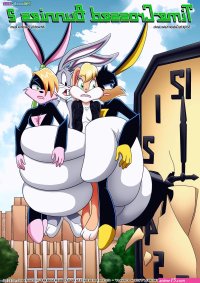 Time-Crosses Bunnies 2 porn comic