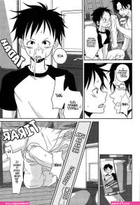 one piece yaoi hd porn comics