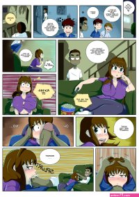 Milf Hunter Porn comic Cartoon porn comics Rule 34 comic