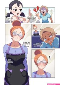 Glamour Mommy Porn comic Cartoon porn comics Rule 34 comic