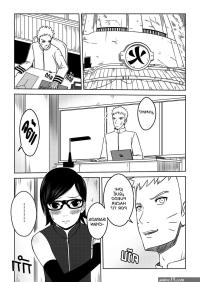 Naruto Gaiden 10.5 Espanol