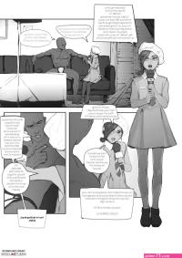 Sarada Uchihas BBC Times Internship porn comic