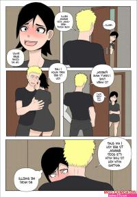 Porn comic Mangekyou. Drnihilismo. Sex comic beauties were very