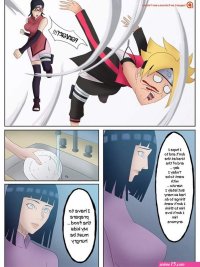 Comic xxx naruto hentai sarada