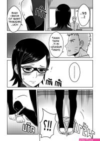 Naruto gaiden 10.5 Hentai Manga and Doujinshi Online and Free