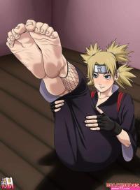 Porn comics Rankerhen. Naruto Erotic comic friends. She undressed