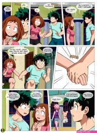 I See You Porn comic Cartoon porn comics Rule 34 comic