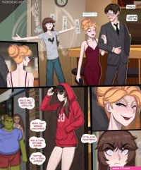 Special Delivery part 2 Porn Comic english 16