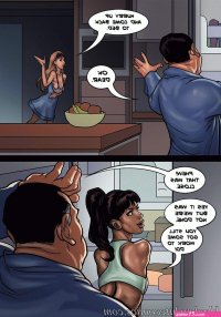 The Mayor Part 3 Porn Comic english 36