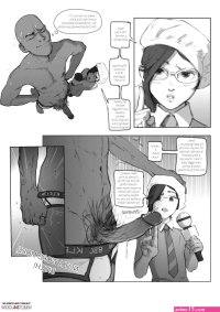 Sarada Uchihas BBC Times Internship porn comic