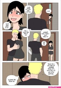 Mangekyou Porn Comic english 04