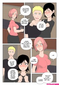 Mangekyou Porn Comic english 05
