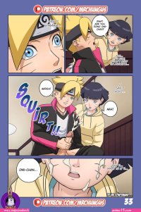 boruto sarada porn comic