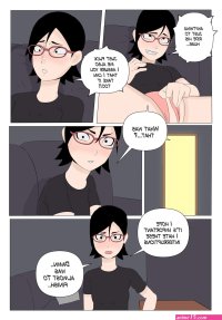 Mangekyou Porn Comic english 36
