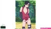 Naruto Family Vacation ep 6 Ajudando Sarada no Treino