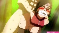 Sarada The Domination Sensation