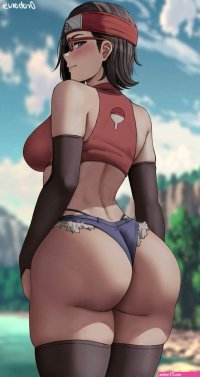 Sarada Boruto