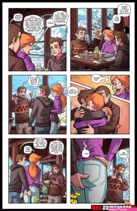 Comics Sex Books