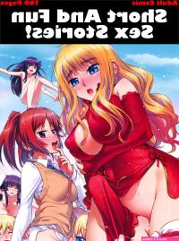 Short And Fun Sex Stories Adult Comic 7 by Adult Comic