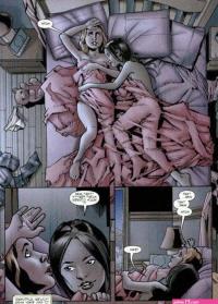 16 Comic Book Sex Scenes That Came Out of Nowhere