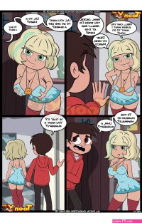 Star VS. The Forces Of Sex Part 4 Porn Comic english 15