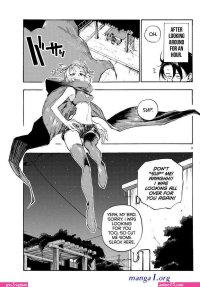 Yofukashi no uta xxx comic