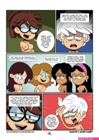 Post 4861302: comic Jackie JaviSuzumiya LincolnLoud LisaLoud Mandee RonnieAnneSantiago SidChang TheLoudHouse
